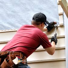 Affordable siding repair and maintenance services in Marion, MS